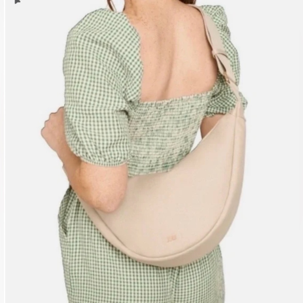 July Everyday Crescent Bag